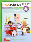 Max Science Primary 4 Student's Book купить