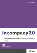 In Company 3.0 Upper Intermediate Teacher's Book Pack купить