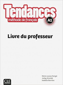 Tendances A1  Livre du professeur купить