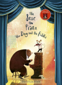 Bear, Piano, Dog and the Fiddle купить