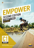 Empower Second Edition Advanced C1 Student's Book + eBook купить