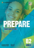 Prepare 2nd Edition 6 Student's Book with eBook купить