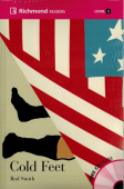 Robin Readers Level 3 Cold Feet + Cd купить