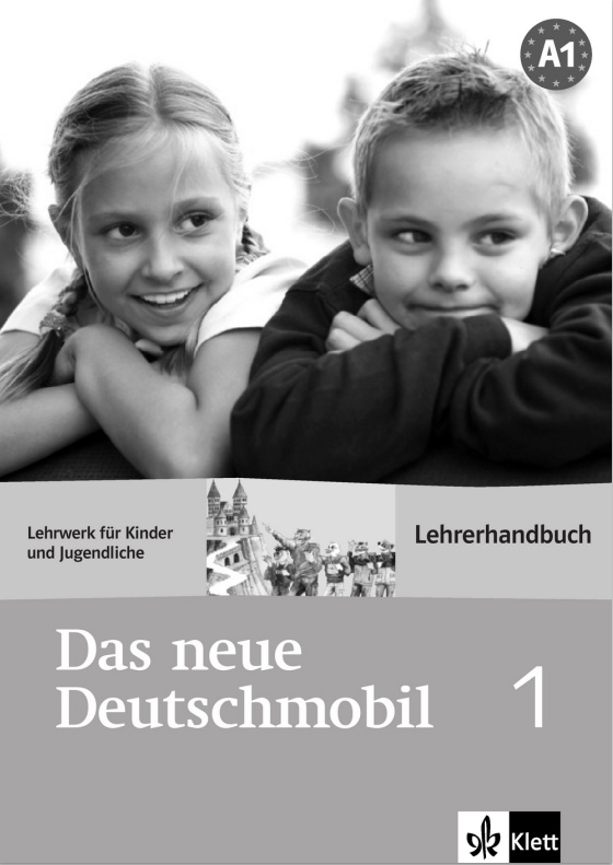 Das neue Deutschmobil 1 (A1) Lehrerhandbuch купить