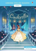 Usborne English Readers Level 1 Cinderella купить