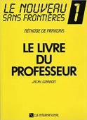 Le Nouveau Sans Frontieres 1 - Livre du professeur купить