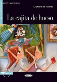 Leer y Aprender A2: La cajita de hueso + CD купить