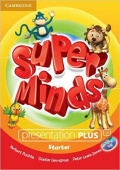 Super Minds Starter Presentation Plus DVD-ROM купить