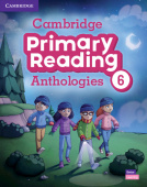 Cambridge Primary Reading Anthologies 6 Student's Book with Online Audio купить