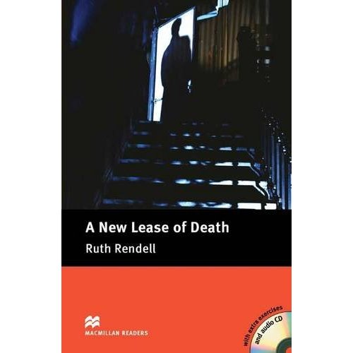 Macmillan readers: Level Intermediate 1600 words A New Lease of Death (with Audio CD) купить