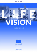 Life Vision Advanced: Workbook купить