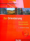 Zur Orientierung, Kursbuch mit Audio-CD купить