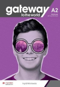 Gateway to the World A2 Workbook with Digital Workbook_УЦЕНКА1 купить