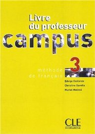 Campus 3 -  Livre du professeur купить
