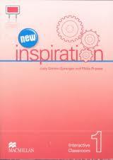 New Inspiration 1 Interactive Whiteboard Material Digital Single User купить