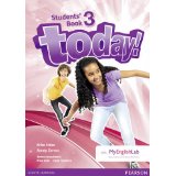 Today! 3 Students Book with MyEnglishLab купить