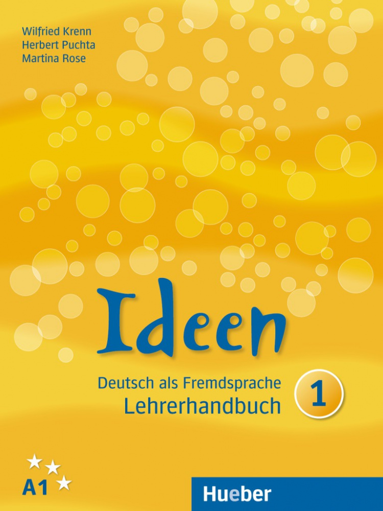 Ideen 1 Lehrerhandbuch купить