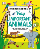 My Encyclopedia of Very Important Animals купить