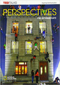 Perspectives Pre-intermediate Student's Book with Online Workbook купить