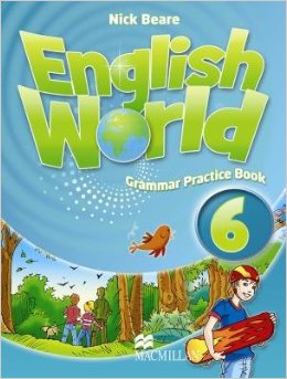 English World 6 Grammar Practice Book купить