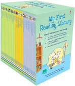 My First Reading Library  (50-book box) купить
