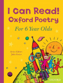 I Can Read! Oxford Poetry for 6 Year Olds купить