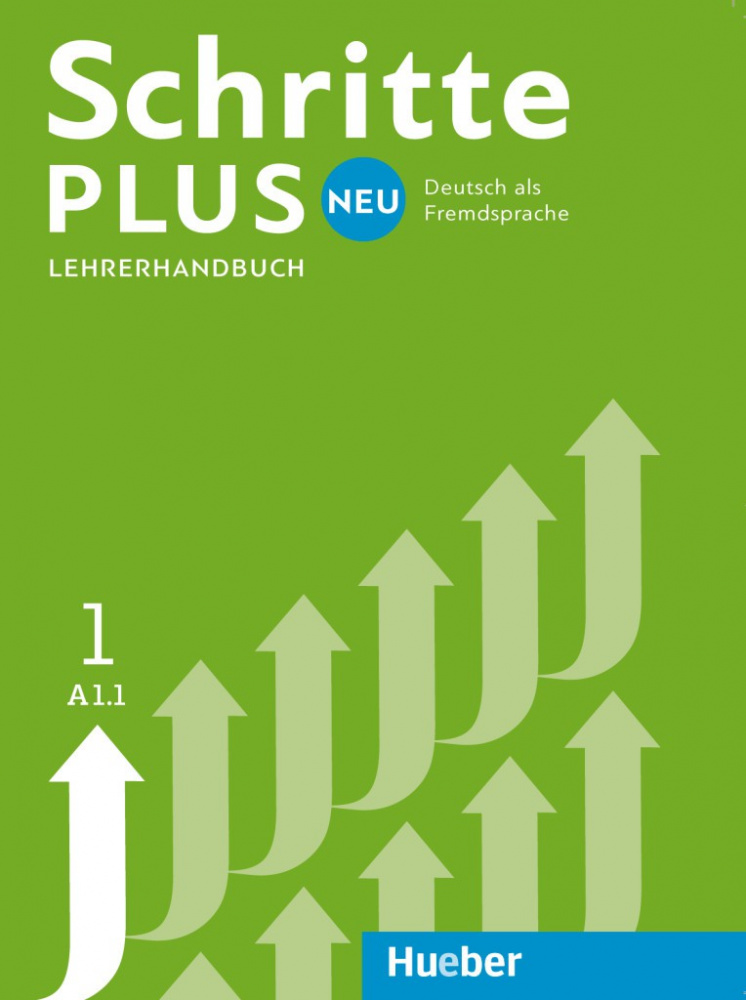 Schritte plus Neu 1 Lehrerhandbuch купить