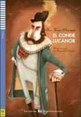 Lecturas ELI Adolescentes: El conde Lucanor + CD (800 palabras) А2 купить