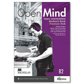 Open Mind Upper Intermediate Student's Book Pack Premium купить