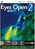 Eyes Open 2 Student's Book with Digital Pack купить