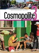Cosmopolite 3 - Livre de l'eleve + DVD-ROM + Parcours digital купить
