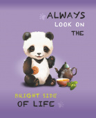 Тетрадь для записей Клетка (Арт.48.48) 48 листов Bright life купить