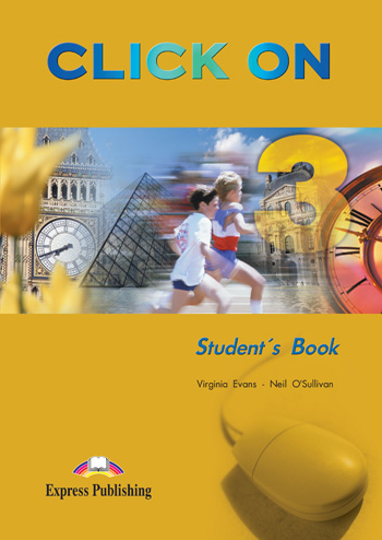 Click On 3 Student's Book купить