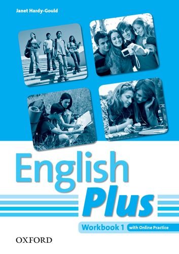 English Plus 1 Workbook with Online Practice купить