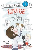 I Can Read Level 1: Louise and the Class Pet купить