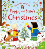 Usborne Farmyard Tales Poppy and Sam's Christmas купить