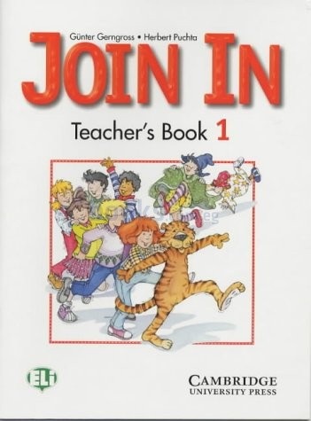 Join In 1 Teacher's Book купить