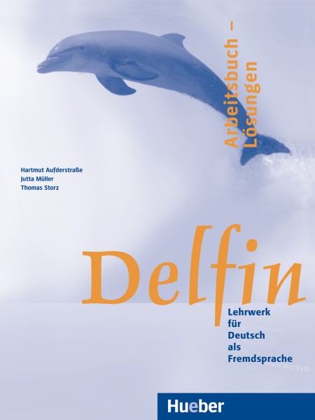 Delfin - Arbeitsbuch – Losungen купить