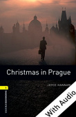 Oxford Bookworms Library Stage 1 (Elementary) Christmas in Prague Audio CD Pack купить