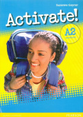 Activate! A2 Workbook without Key with iTest Multi-ROM купить