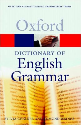 The Oxford Dictionary of English Grammar (Oxford Paperback Reference) купить