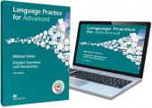 Language Practice for Advanced Student's Book without key Pack купить