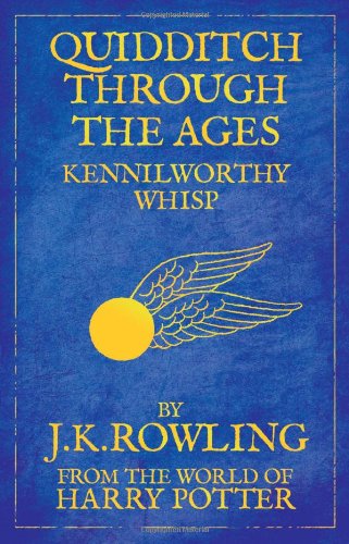 Harry Potter: Quidditch Through the Ages купить