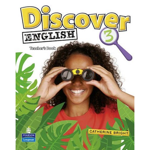 Discover English Global 3 Teacher's Book купить
