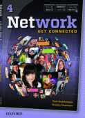 Network 4 Student Book with Online Practice купить