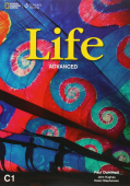 Life Advanced: Student's Book with DVD and MyLife Online Resources, Printed Access Code купить