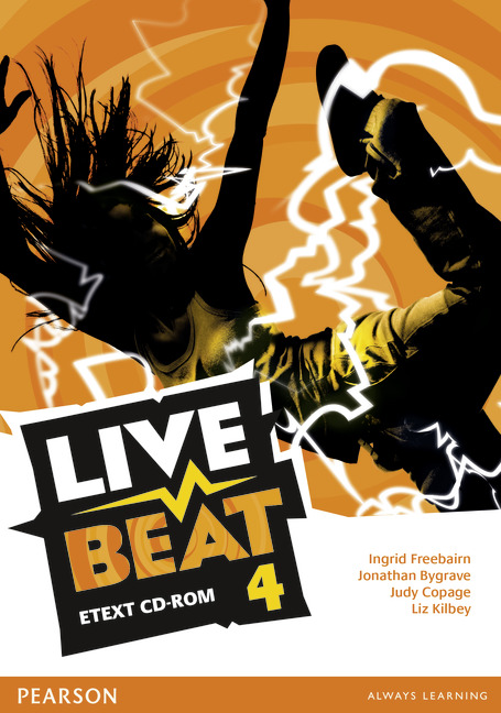 Live Beat 4 eText CD-ROM купить