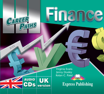 Career Paths: Finance Audio CDs (set of 2) купить