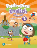 Poptropica English Islands 2 Pupil's Book with Online World Access Code купить