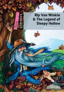Dominoes Starter Rip Van Winkle & the Legend of Sleepy Hollow Pack купить